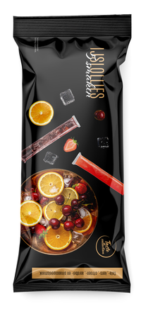Taste collection Ice sticks