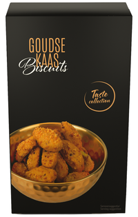 Taste collection Goudse kaas baguettes