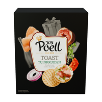 Taste collection Toast tuinkruiden