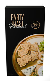 Taste collection Party toast
