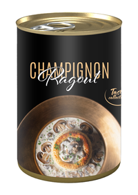 Taste collection Ragout champignon