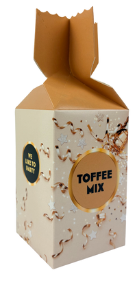 We like to party Toffee mix party box