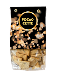 We like to party Focaccette naturel