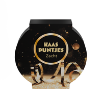 We like to party Kaaspuntjes 140 g sleeve
