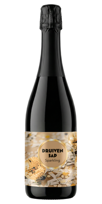 We like to party Sparkling druivensap