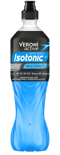 BF-Active isotonic drink multifruit