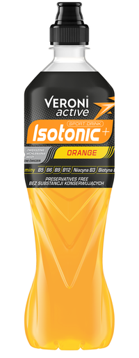 BF-Active isotonic drink orange