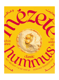 BF-Mezete classic hummus