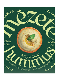 BF-Mezete Zesty Za’atar hummus