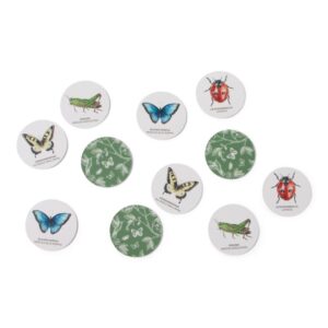 JENS Living Memory Spel Natuur