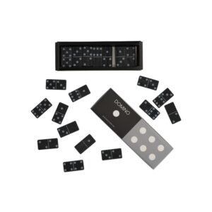 JENS Living Domino Zwart