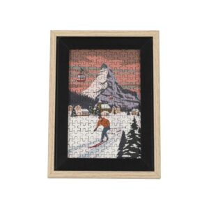 JENS Living Fotolijst met Puzzel Winter