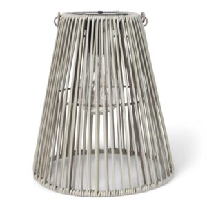 JENS Living Solar Lantaarn Grijs