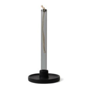 JENS Living 3 in 1 Olielamp Zwart