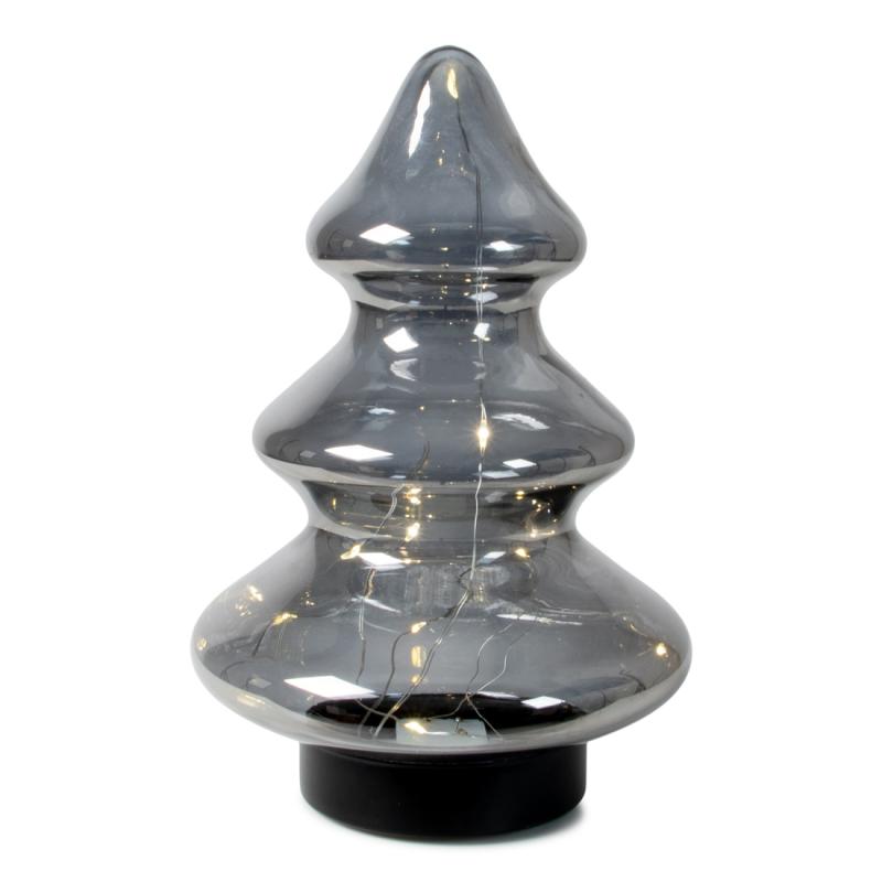 JENS Living LED Kerstboom Smoke