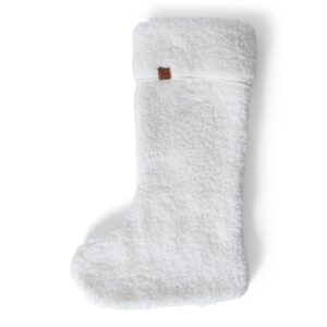 JENS Living Teddy Kerstsok Wit