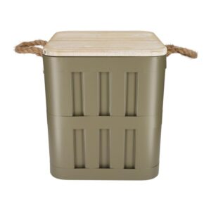 JENS Living Opbergbox Daan Groen