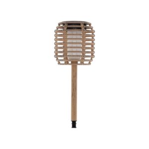 JENS Living Solar Tuinfakkel Taupe