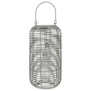 JENS Living Solar Lantaarn Grijs XXL