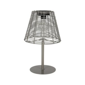 JENS Living Solar Tafellamp Liv Grijs
