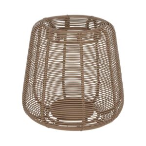 JENS Living Lantaarn Sil Taupe Small