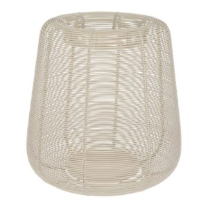JENS Living Lantaarn Sil Wit Large