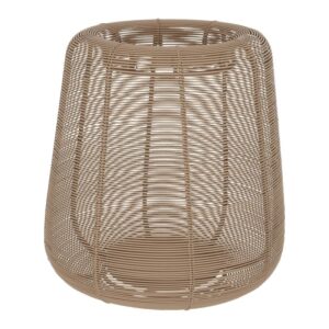 JENS Living Lantaarn Sil Taupe Large