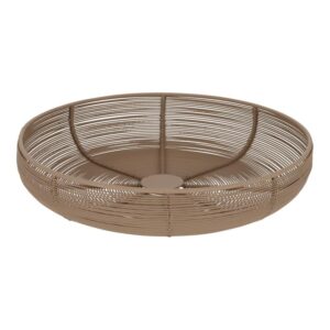 JENS Living Draadmand Pim Taupe