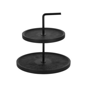 JENS Living Mango Etagère Zwart