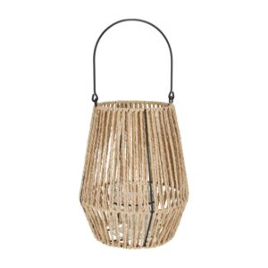 JENS Living Lantaarn Jacky Naturel Large