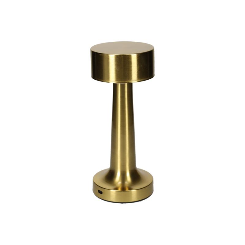 JENS Living LED Touch Lamp Goud