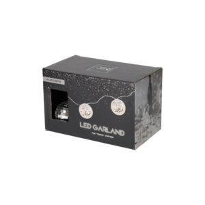 JENS Living LED Slinger Disco