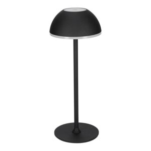JENS Living LED Tafellamp Zwart