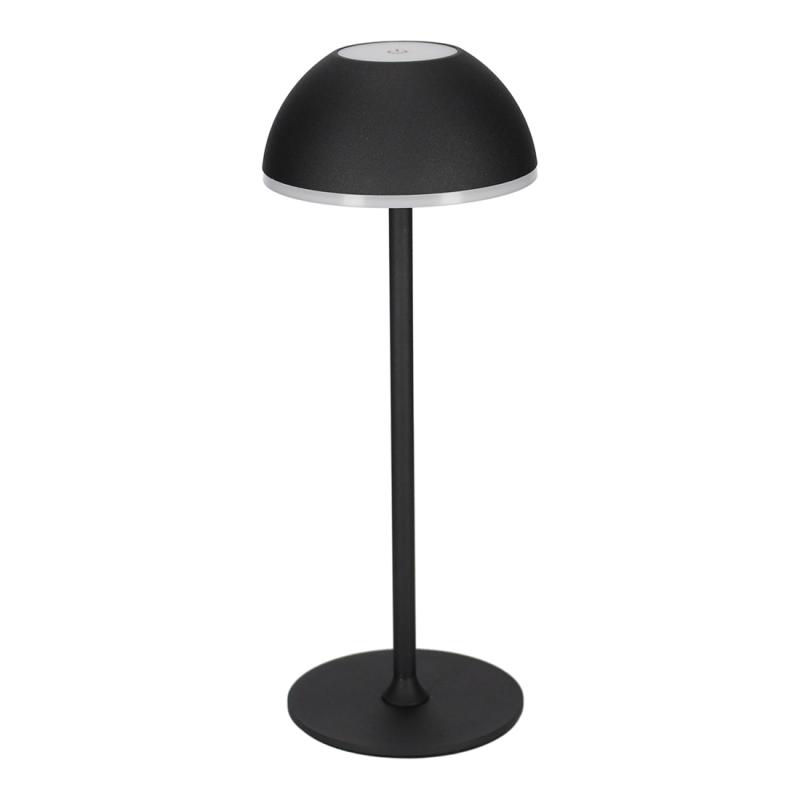 JENS Living LED Tafellamp Zwart