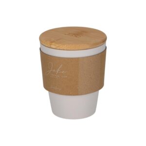 JENS Living Koffiebeker Jake Gerecycled PP Steengrijs