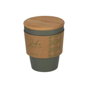 JENS Living Koffiebeker Jake Gerecycled PP Groen