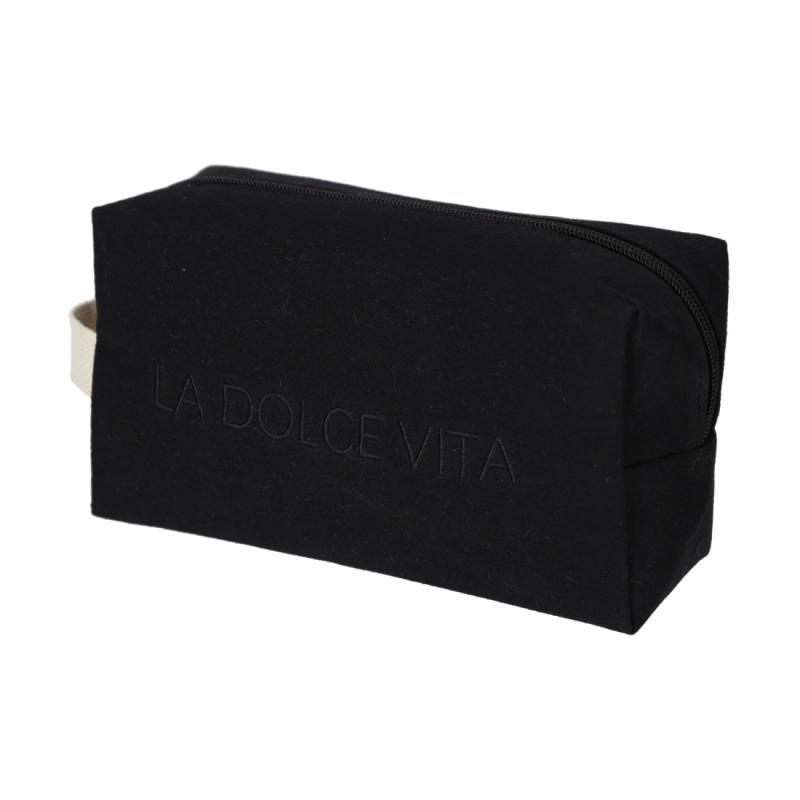JENS Living Toilettas Dolce Vita Zwart