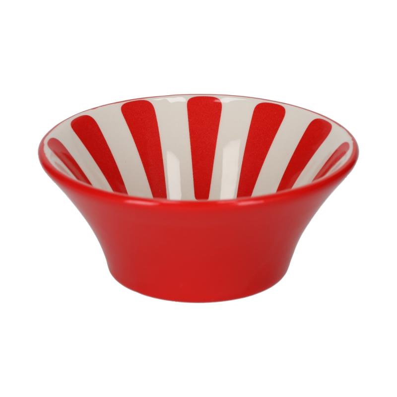 JENS Living La Dolce Vita Kom Rood