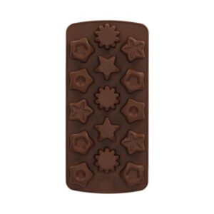 JENS Living Chocoladevorm Sterren