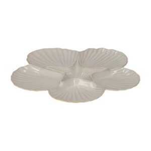 JENS Living Serveerbord Schelp