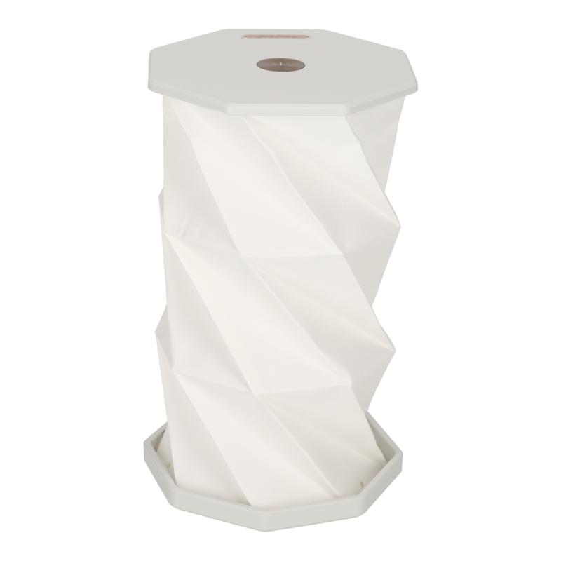 JENS Living Roterende LED Lamp Steengrijs
