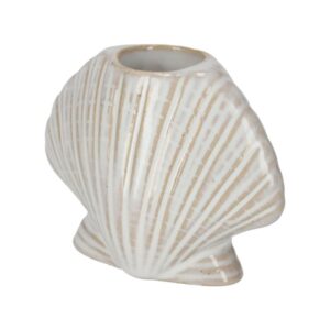 JENS Living Kandelaar Schelp