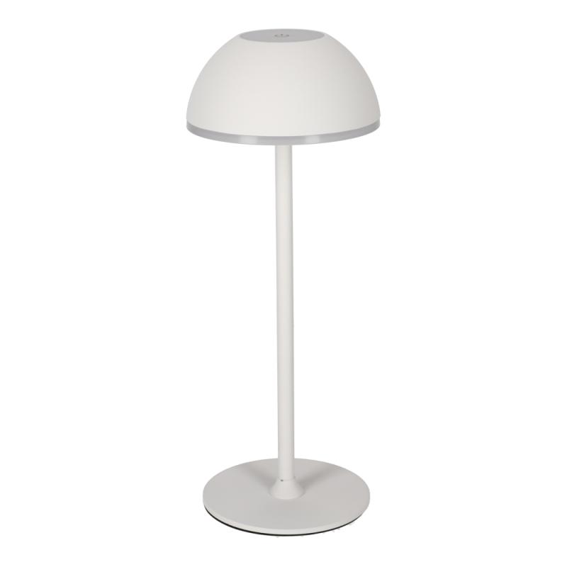 JENS Living LED Tafellamp Wit