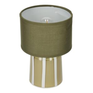 JENS Living LED Tafellamp Lily Groen