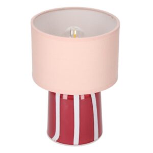 JENS Living LED Tafellamp Lily Roze