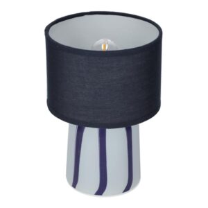 JENS Living LED Tafellamp Lily Blauw