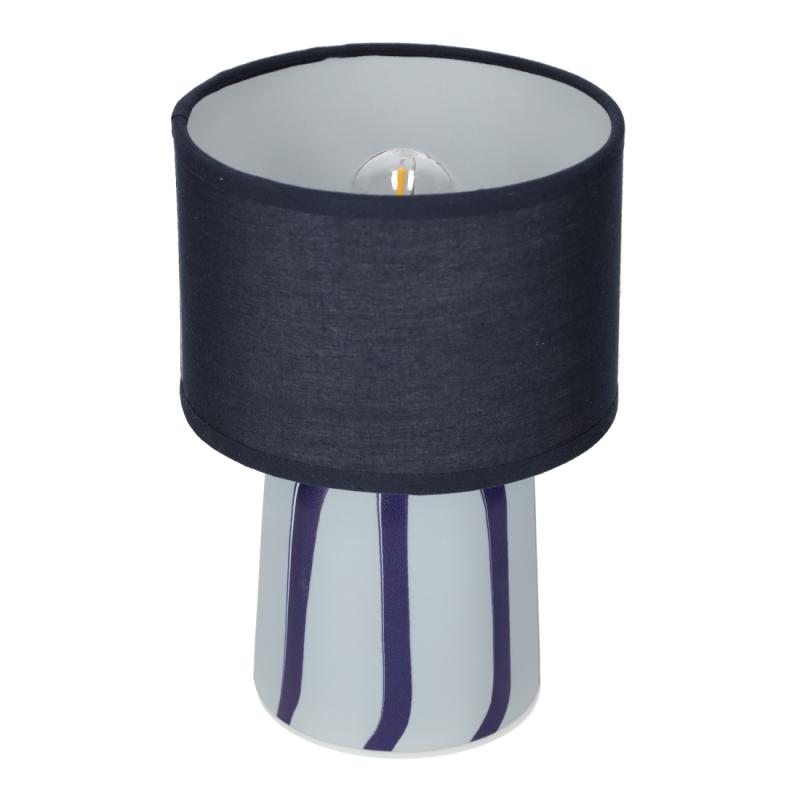 JENS Living LED Tafellamp Lily Blauw