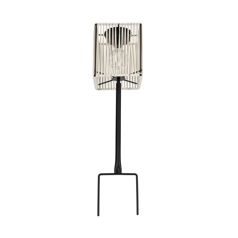 JENS Living Solar Lantaarn Cube Wit