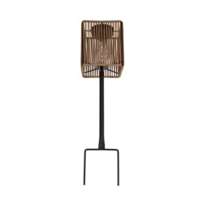 JENS Living Solar Lantaarn Cube Taupe