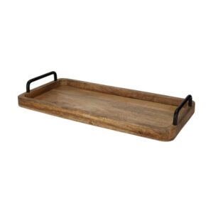 JENS Living Houten Dienblad Kelby Naturel